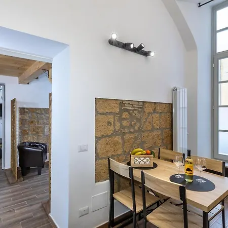 Casa Ginevra أورفييتو