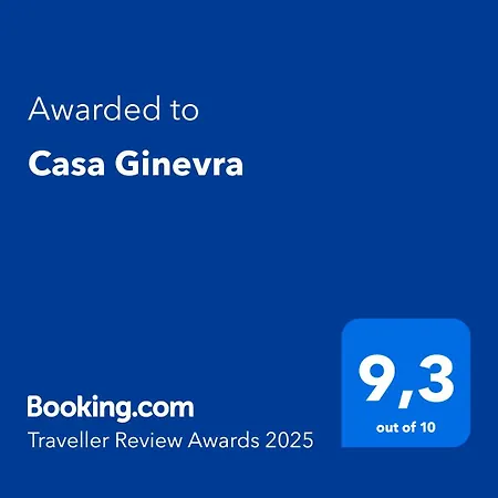Vakantiehuis Casa Ginevra
