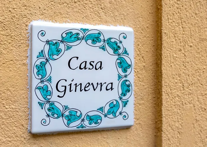 Casa Ginevra Орвието