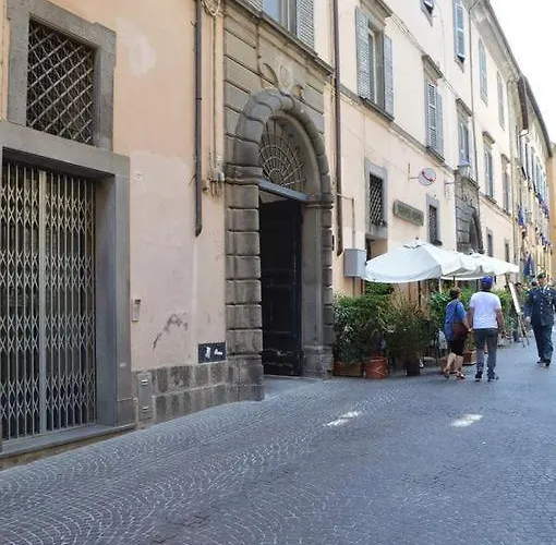 Casa Ginevra * Орвието